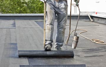 flat roof replacement Cowley