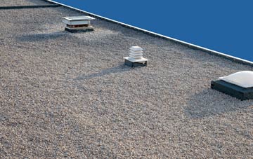 flat roofing Cowley