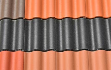 uses of Cowley plastic roofing