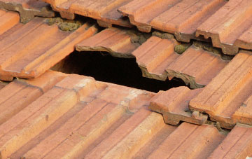 roof repair Cowley